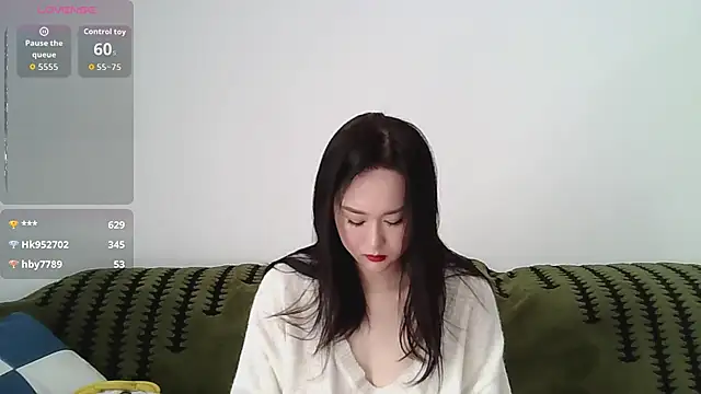 Belinda66 online show from October 2025 02:52:01 AM