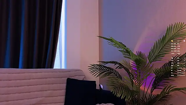 VirginiaHouston online show from April 2026 06:47:02 AM