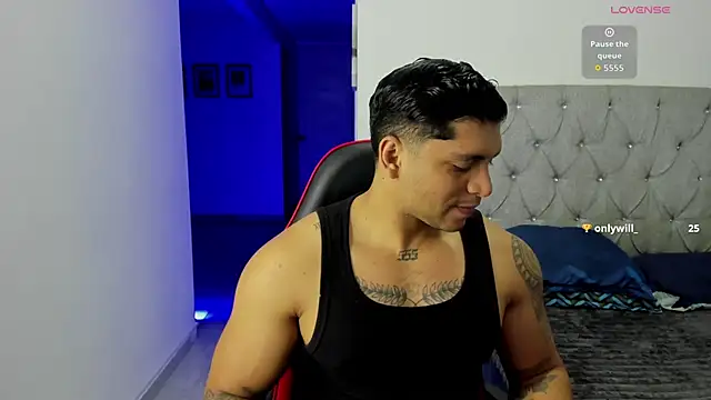 Snapshot of Nicolasmontoya16 chatting on October 2025 04:24:02 AM Nicolasmontoya16 online show from October 2025 04:24:02 AM