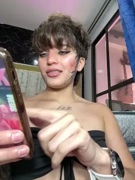 DayanaDG online show from February 2026 12:36:01 AM