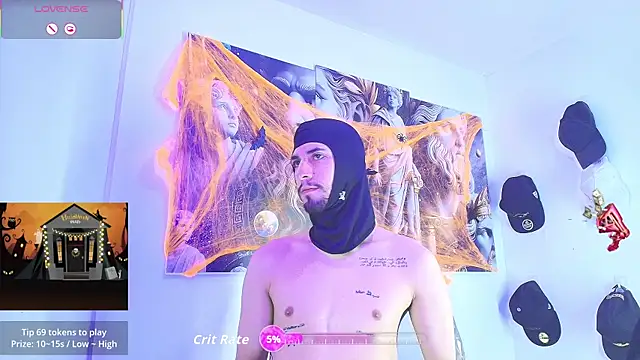 aphrodita hotaz online show from October 2025 03:28:02 AM