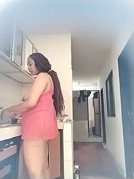 AmbarSmit online show from October 2025 07:05:02 PM