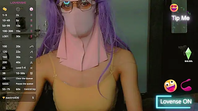 SluttyMeera 69 online show from August 2026 03:37:01 PM