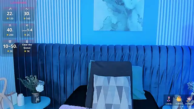 milavega  online show from January 2026 12:20:01 PM