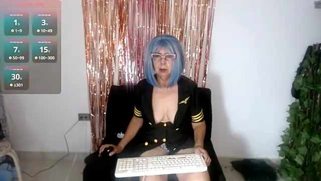 ruth blue21 online show from November 2025 02:12:01 AM