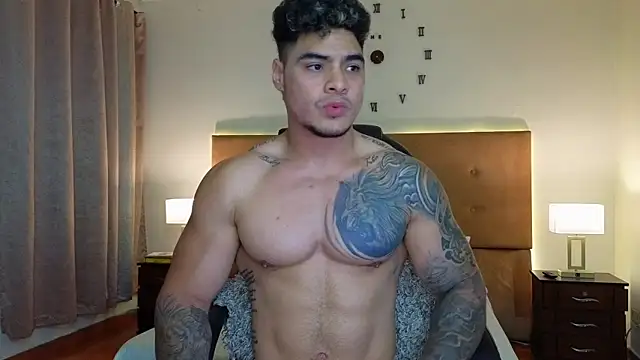 Steven Velez online show from February 2026 02:32:01 AM