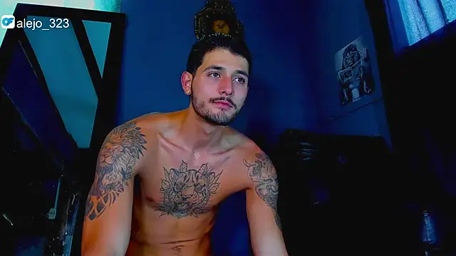 alejo  323   online show from April 2026 02:03:02 PM