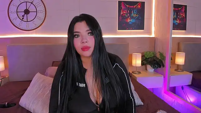 Snapshot of Meloddy_Rose chatting on October 2025 10:47:01 PM Meloddy Rose online show from October 2025 10:47:01 PM