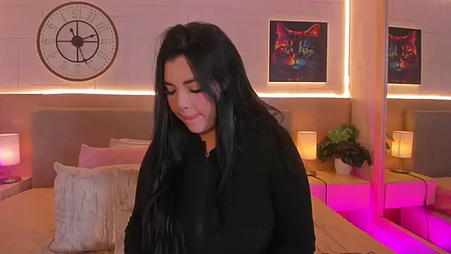 Snapshot of Meloddy_Rose chatting on November 2025 03:27:01 AM Meloddy Rose online show from November 2025 03:27:01 AM