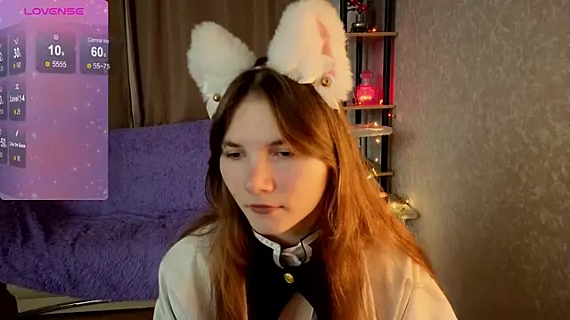 Nika OMG online show from November 2025 08:29:01 PM