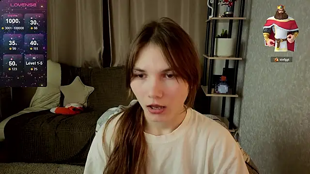 Nika OMG online show from February 2026 05:08:01 PM