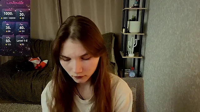 Nika OMG online show from March 2026 05:09:02 PM