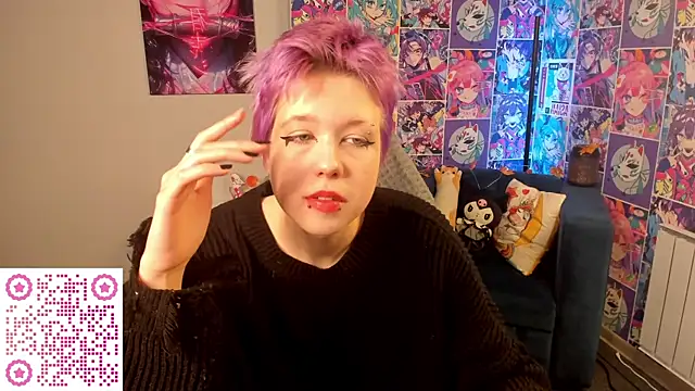 CarolineRichter online show from November 2025 03:39:01 AM