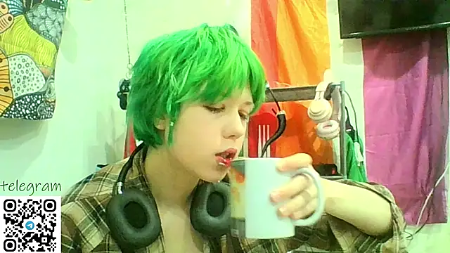 CarolineRichter online show from February 2026 11:33:01 PM