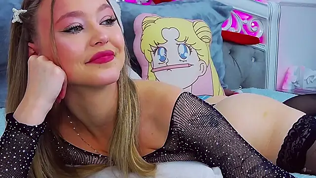 EvaMenders online show from February 2026 03:31:02 PM