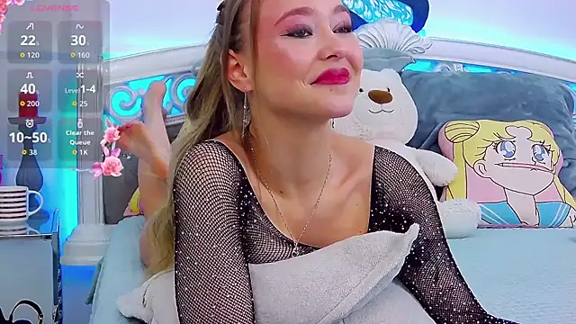 EvaMenders online show from March 2026 01:50:02 PM