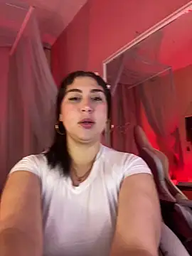 Valerie perez  online show from April 2026 06:34:01 PM