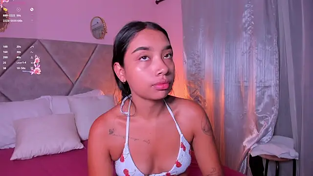 MissPocahontass online show from September 2025 11:44:01 AM