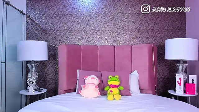 amber sparkle online show from March 2026 12:38:02 PM