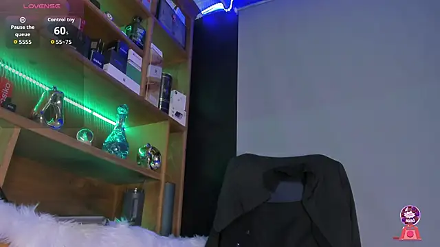 Gael williams1 online show from October 2025 07:57:02 PM