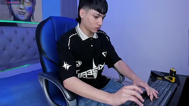 SamBlack  online show from July 2026 12:30:01 PM