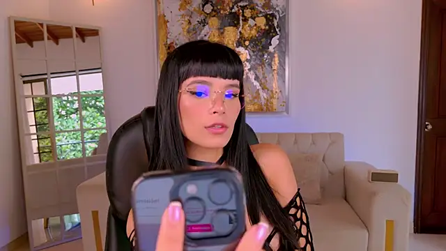 AgathaKondo  online show from February 2026 08:43:01 PM