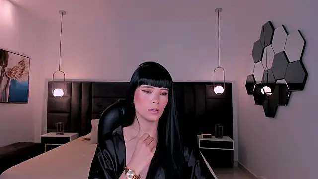 AgathaKondo  online show from April 2026 09:10:02 PM