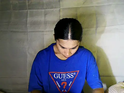 Asian PrettyAle online show from December 2025 02:22:02 PM