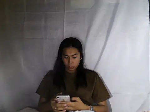 Asian PrettyAle online show from February 2026 04:51:02 PM