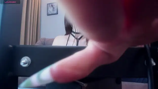 Nyx Moon online show from February 2026 02:53:01 AM