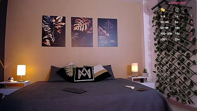 ChristopherBlack  online show from February 2026 01:17:01 PM