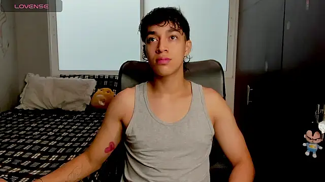 Noxx starkK online show from January 2026 06:31:01 PM