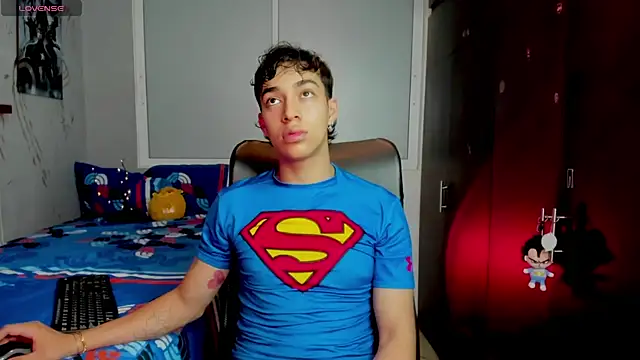 Noxx starkK online show from February 2026 12:18:01 AM