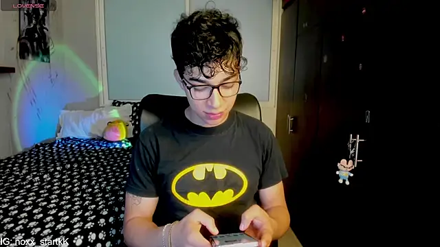 Noxx starkK online show from March 2026 01:51:01 AM