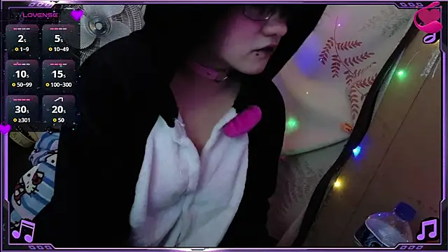 Snapshot of Ftm_Bunny chatting on May 2026 12:32:02 PM Ftm Bunny online show from May 2026 12:32:02 PM
