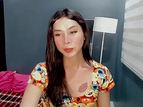 Precious jazzy online show from July 2026 12:55:01 PM