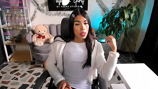 AmbarFoxx  online show from February 2026 09:30:02 PM