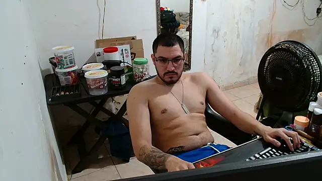 Leonino231 online show from November 2025 09:47:01 PM