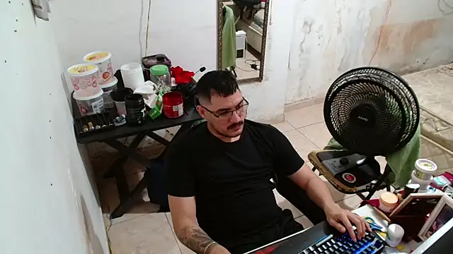 Leonino231 online show from December 2025 10:17:02 PM