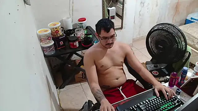 Leonino231 online show from January 2026 05:05:02 PM