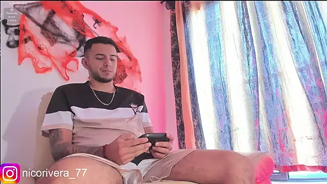 nico rivera online show from October 2025 12:56:01 PM