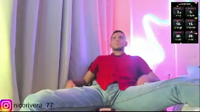 nico rivera online show from December 2025 11:09:02 PM