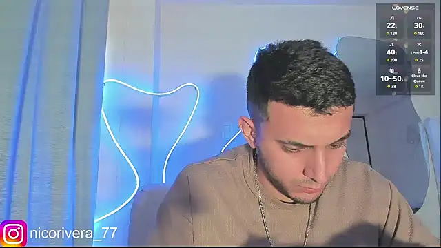 nico rivera online show from February 2026 12:43:02 PM