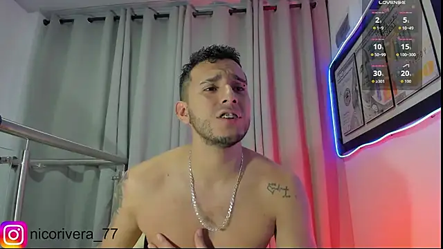 nico rivera online show from April 2026 03:28:01 AM