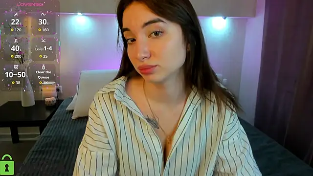 Adelina Bliss online show from February 2026 01:04:02 AM