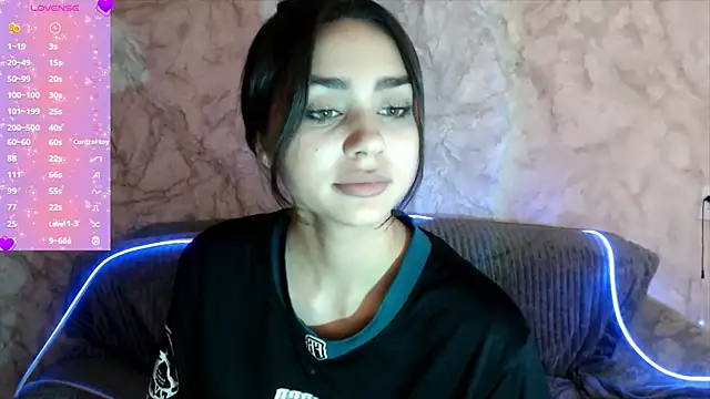 ChocolateKity online show from September 2025 03:53:01 AM