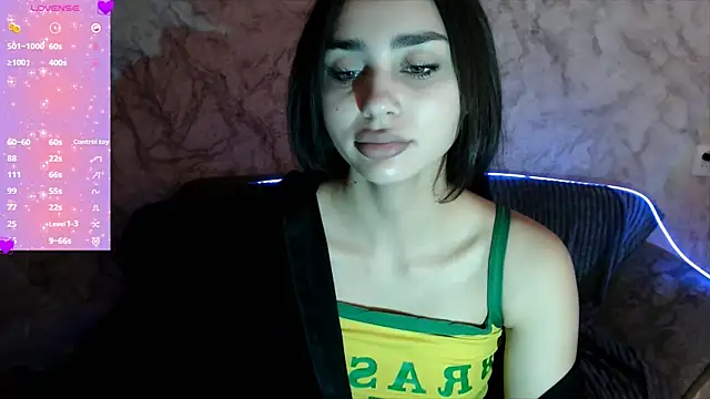 ChocolateKity online show from September 2025 02:49:01 AM