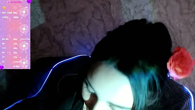 ChocolateKity online show from November 2025 12:39:02 PM