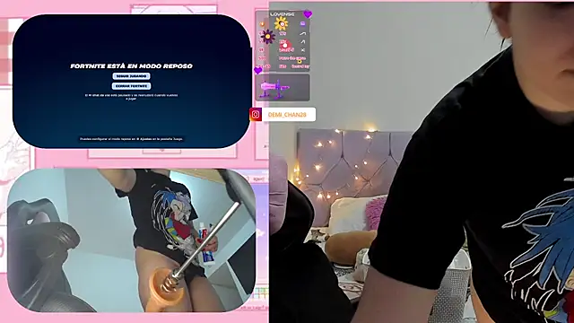 Snapshot of demi_chan chatting on September 2025 09:12:01 AM demi chan online show from September 2025 09:12:01 AM