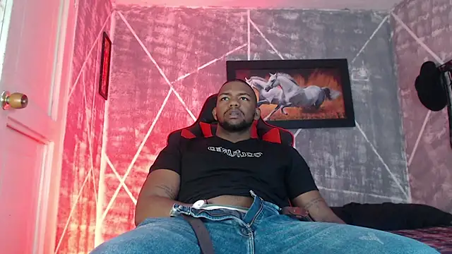 big blackmen19 online show from October 2025 03:14:02 PM